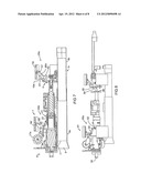 PIPE TRAVELLING APPARATUS WITH ALIGNMENT CONTROL diagram and image