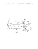 FOOTREST AND METHOD OF OPERATING A CHAIRLIFT diagram and image