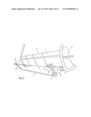 FOOTREST AND METHOD OF OPERATING A CHAIRLIFT diagram and image