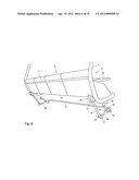 FOOTREST AND METHOD OF OPERATING A CHAIRLIFT diagram and image