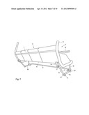 FOOTREST AND METHOD OF OPERATING A CHAIRLIFT diagram and image