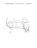 FOOTREST AND METHOD OF OPERATING A CHAIRLIFT diagram and image