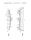 Anchoring System for a Kayak diagram and image