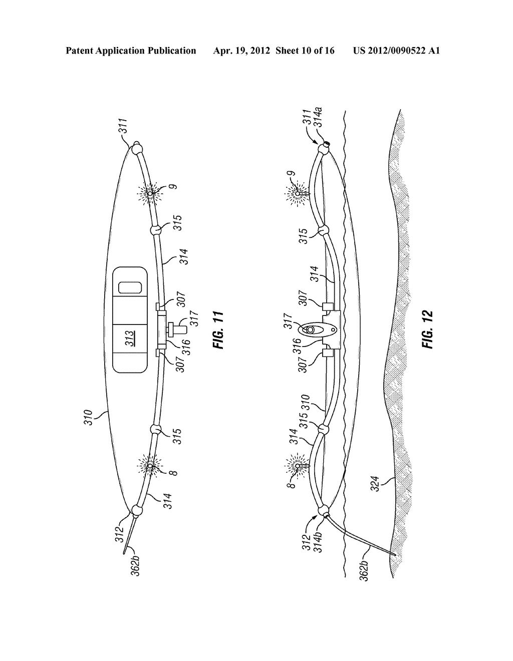 Anchoring System for a Kayak - diagram, schematic, and image 11