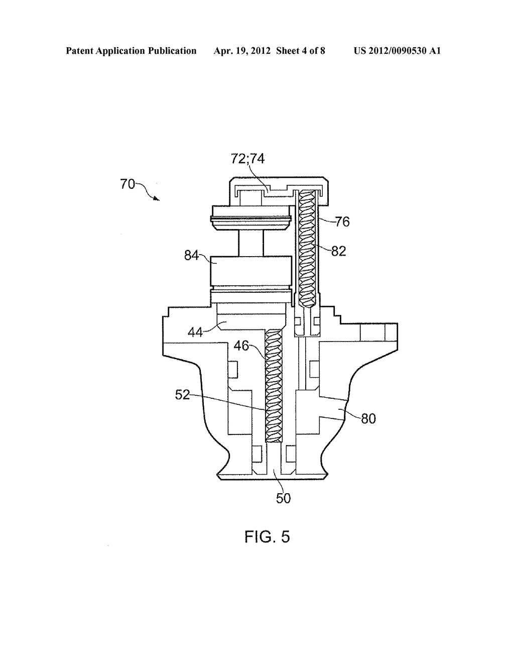 PRESSURE INDICATOR - diagram, schematic, and image 05