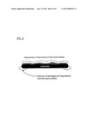 METHOD FOR PRODUCING SILICON EPITAXIAL WAFER diagram and image