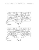 CYLINDER HEAD COOLING SYSTEM diagram and image