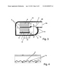 CHARGE AIR DUCT FOR AN INTERNAL COMBUSTION ENGINE diagram and image