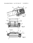 CHARGE AIR DUCT FOR AN INTERNAL COMBUSTION ENGINE diagram and image