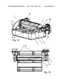 CHARGE AIR DUCT FOR AN INTERNAL COMBUSTION ENGINE diagram and image