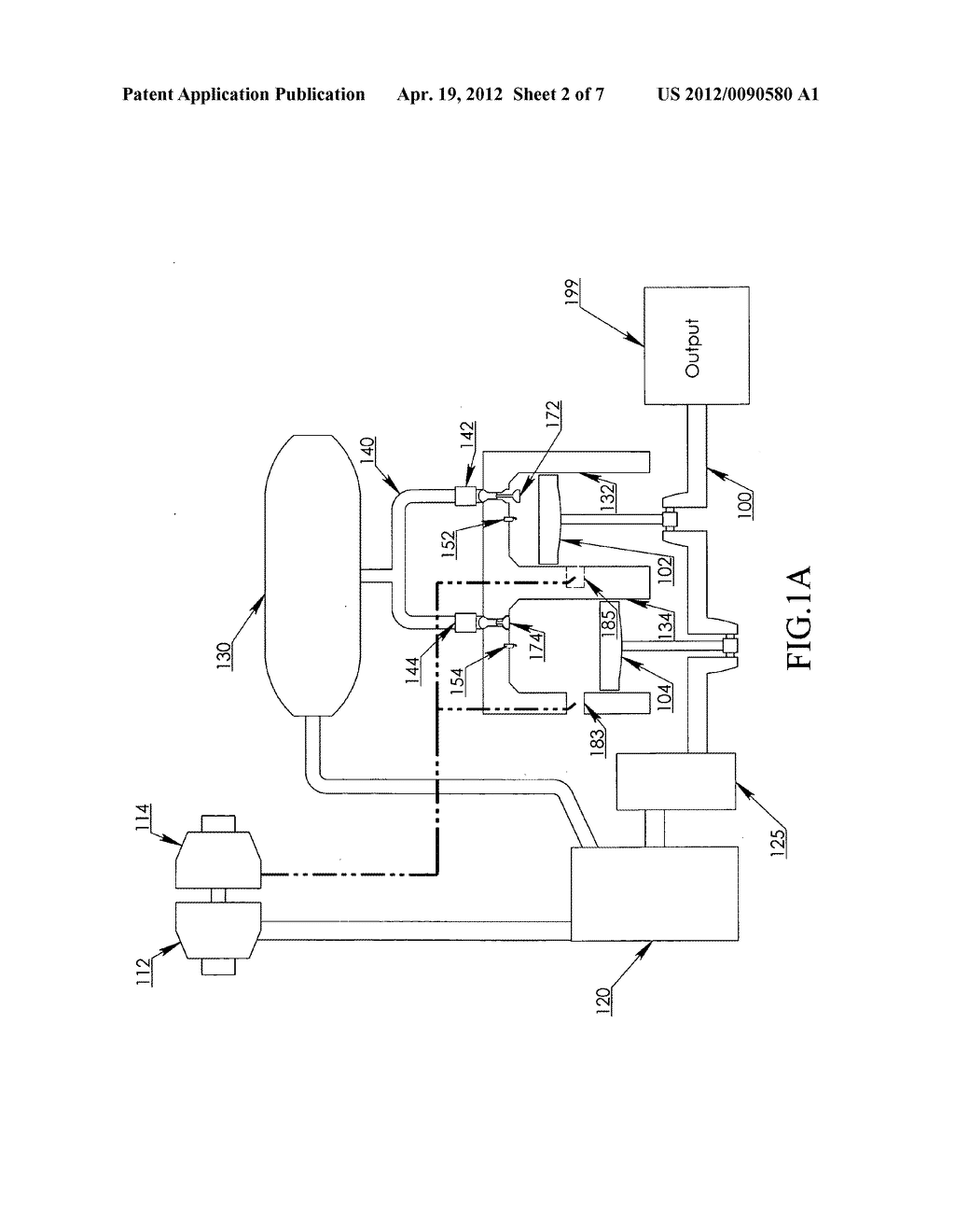 Controlled-compression direct-power-cycle engine - diagram, schematic, and image 03