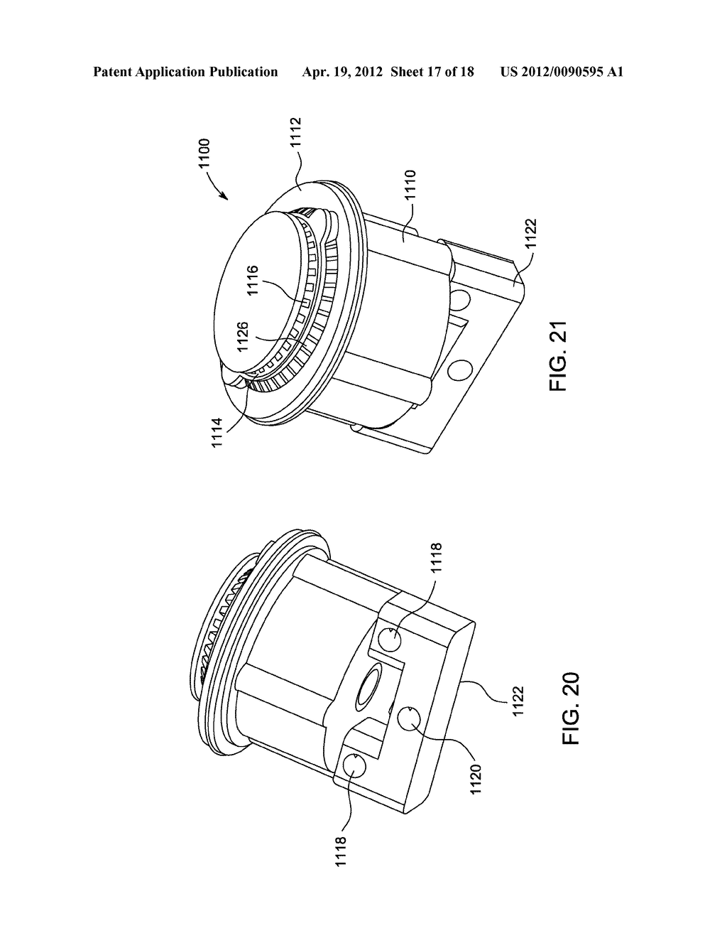 GAS BURNER ASSEMBLY - diagram, schematic, and image 18