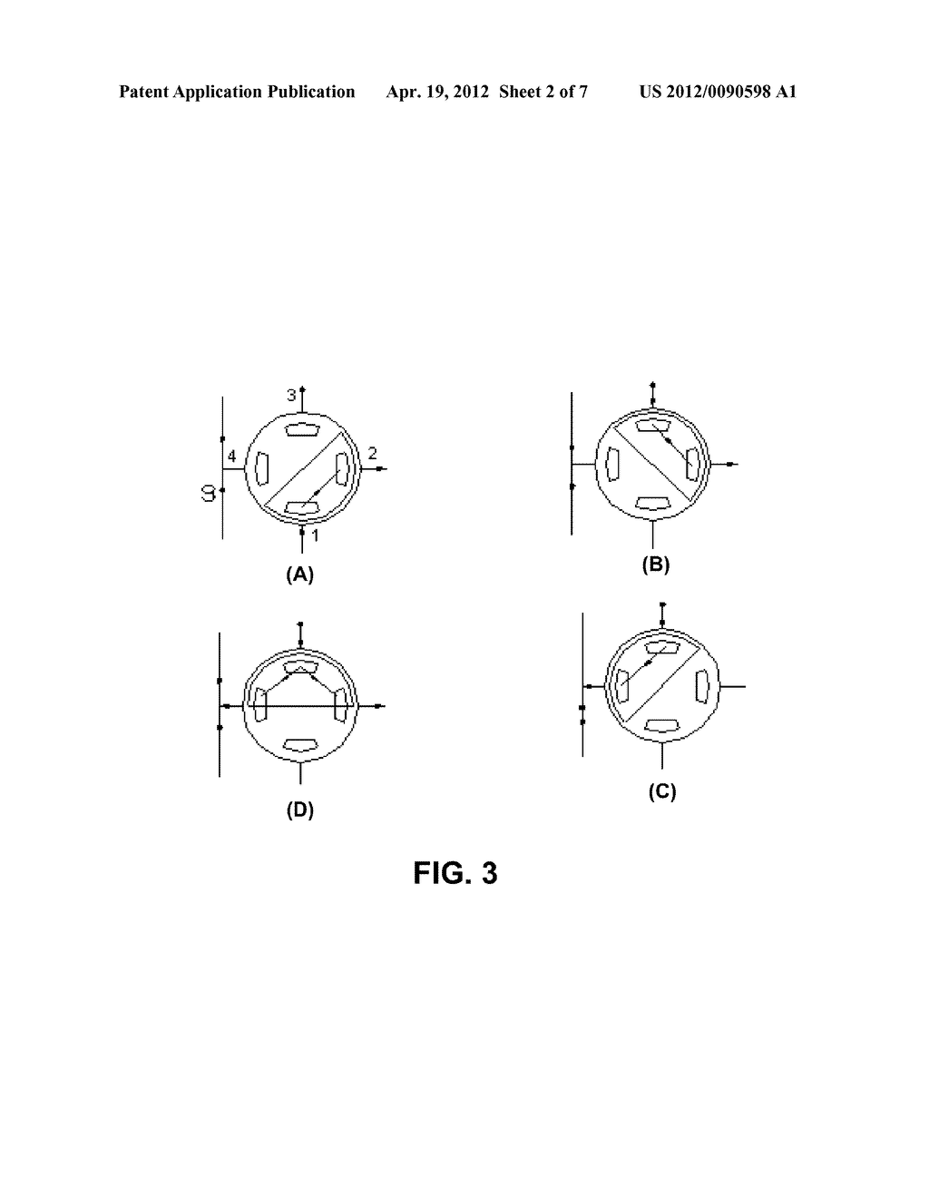 WATER HEATER HAVING A WATERWAY CHANGEOVER CONTROL APPARATUS AND METHOD FOR     OPERATING THE SAME - diagram, schematic, and image 03