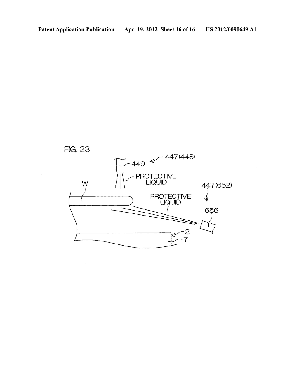 SUBSTRATE PROCESSING APPARATUS AND SUBSTRATE PROCESSING METHOD - diagram, schematic, and image 17