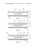 INDIVIDUALLY ENCAPSULATED SOLAR CELLS AND SOLAR CELL STRINGS diagram and image