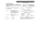 CLEANING SOLUTION COMPOSITION FOR A SOLAR CELL diagram and image