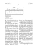 CLEANING SOLUTION COMPOSITION FOR A SOLAR CELL diagram and image