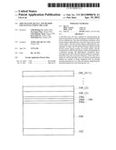 THIN-FILM SOLAR CELL AND METHOD FOR MANUFACTURING THE SAME diagram and image