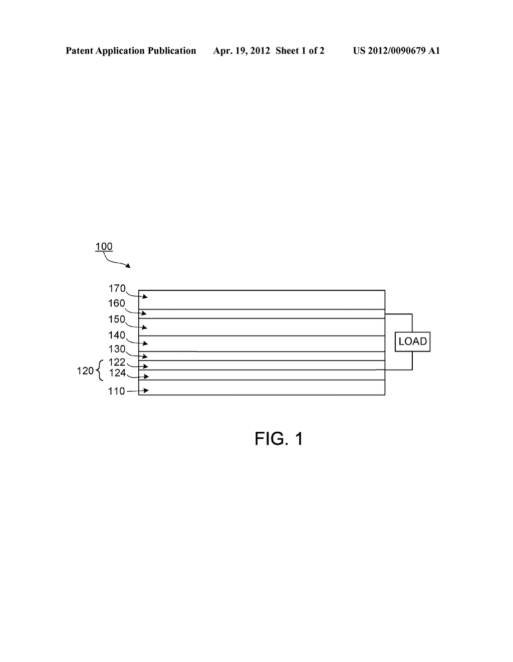 METAL SUBSTRATE FOR A DYE SENSITIZED PHOTOVOLTAIC CELL - diagram, schematic, and image 02