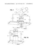 PIPING SUPPORT, SYSTEM, AND METHOD FOR USE diagram and image