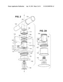 PIPING SUPPORT, SYSTEM, AND METHOD FOR USE diagram and image