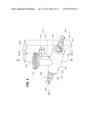 PIPING SUPPORT, SYSTEM, AND METHOD FOR USE diagram and image