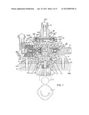 High-Pressure Fuel Supply Pump Having Electromagnetically-Driven Intake     Valve diagram and image