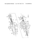 High-Pressure Fuel Supply Pump Having Electromagnetically-Driven Intake     Valve diagram and image