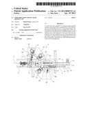 WIRE-PROCESSING DEVICE WITH DEPOSIT UNIT diagram and image