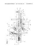 WIRE-PROCESSING DEVICE WITH DEPOSIT UNIT diagram and image