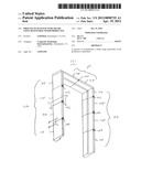 PROCESS TO MANUFACTURE FRAME USING RENEWABLE WOOD PRODUCT(S) diagram and image