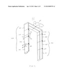 PROCESS TO MANUFACTURE FRAME USING RENEWABLE WOOD PRODUCT(S) diagram and image