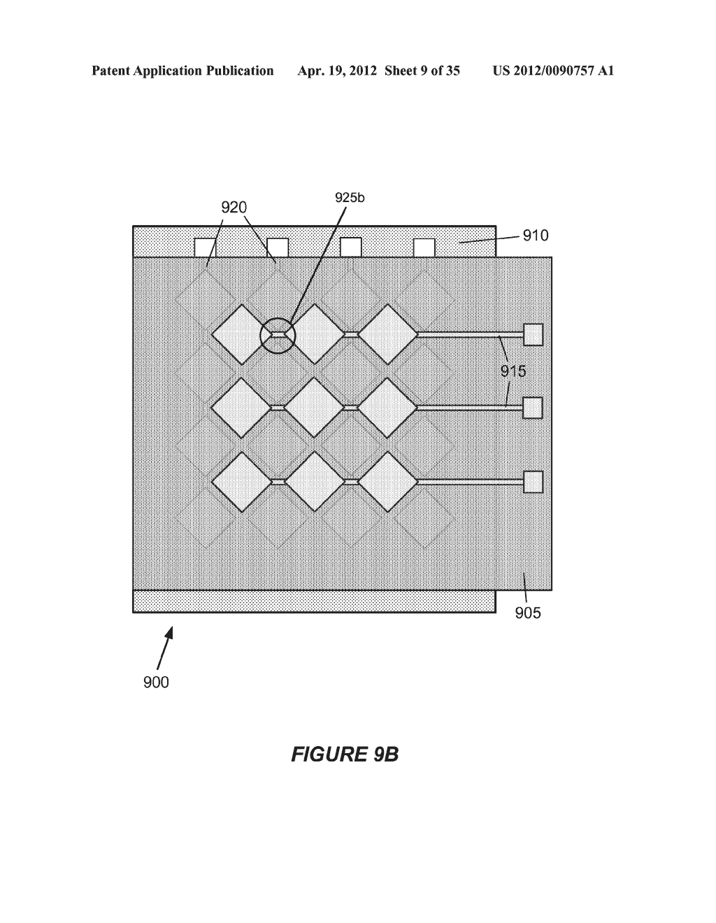 FABRICATION OF TOUCH, HANDWRITING AND FINGERPRINT SENSOR - diagram, schematic, and image 10