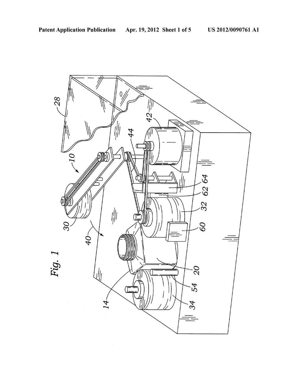 LABEL APPLICATOR - diagram, schematic, and image 02