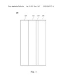 POWDER COATING FOR PHOTOVOLTAIC MODULE diagram and image