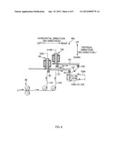 MANUFACTURING METHOD AND MANUFACTURING APPARAUS OF COMPOSITE SHEET OF     ABSORBENT ARTICLE diagram and image