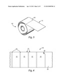 ARTICLES AND METHODS OF MASKING OR PROTECTING A SUBSTRATE diagram and image