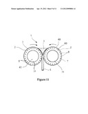 TWIN ROLL CONTINUOUS CASTER diagram and image