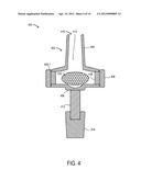 SYSTEMS AND METHODS FOR A THERMISTOR FURNACE diagram and image