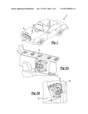 VEHICLE HVAC SYSTEM diagram and image