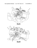 VEHICLE HVAC SYSTEM diagram and image