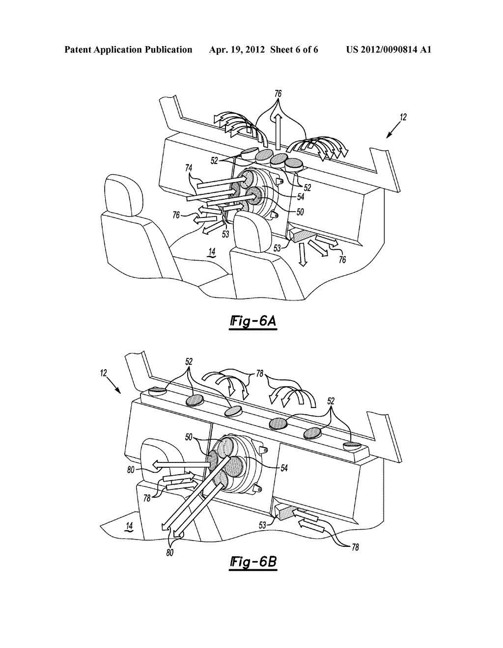 VEHICLE HVAC SYSTEM - diagram, schematic, and image 07