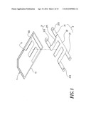 Heat plate with clip diagram and image