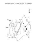 Heat plate with clip diagram and image