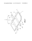 Heat plate with clip diagram and image