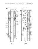 Apparatus and method for compensating for pressure changes within an     isolated annular space of a wellbore diagram and image