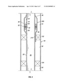 Apparatus and method for compensating for pressure changes within an     isolated annular space of a wellbore diagram and image