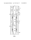 Apparatus and method for compensating for pressure changes within an     isolated annular space of a wellbore diagram and image