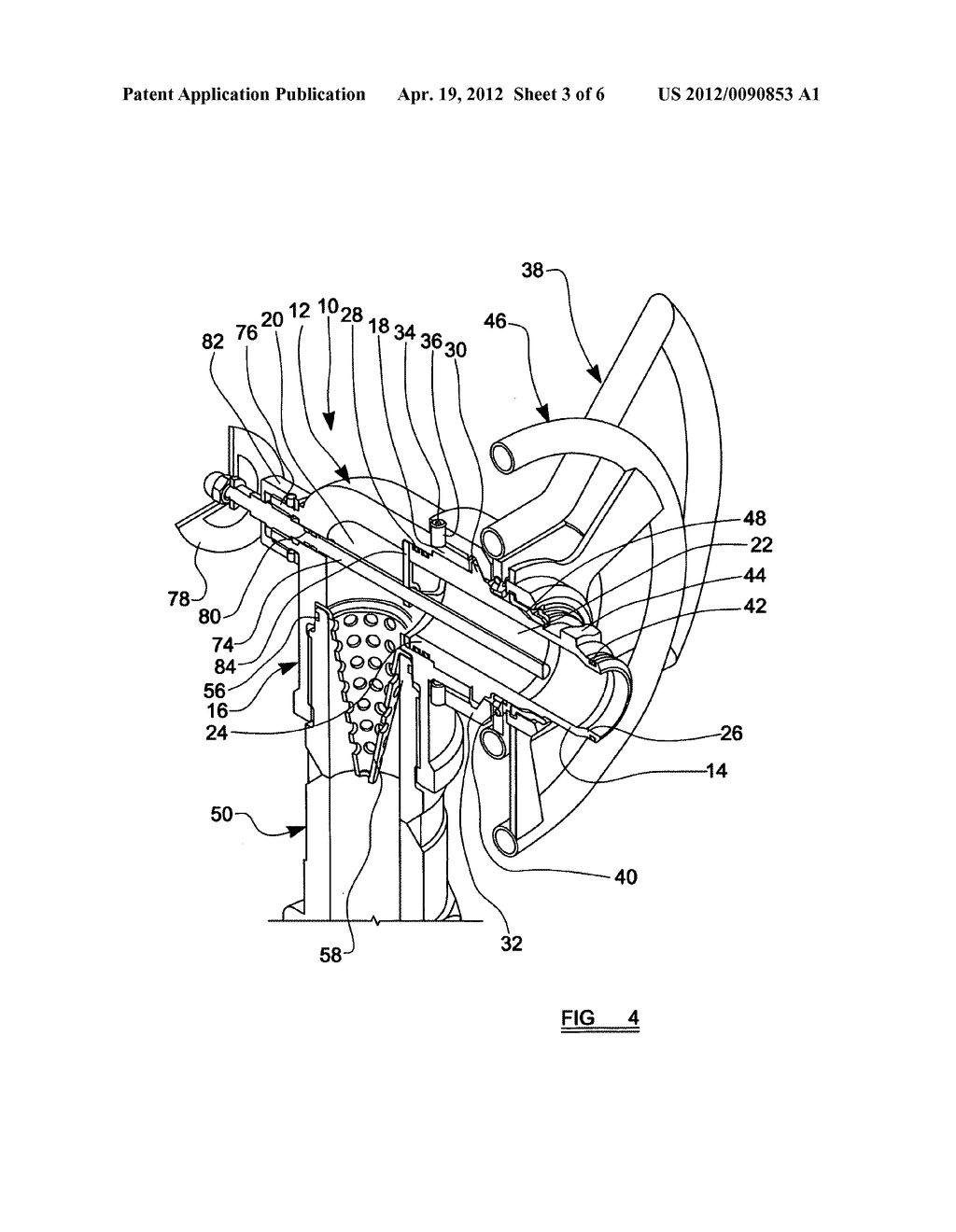 DRILL PIPE CONNECTOR - diagram, schematic, and image 04