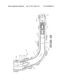 METHOD AND APPARATUS FOR A HIGH SIDE ORIENTING SUB FOR MULTI-LATERAL     INSTALLATIONS diagram and image